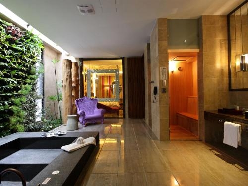 Imagen de la habitación del Hotel SHUEI WU Boutique. Foto 7