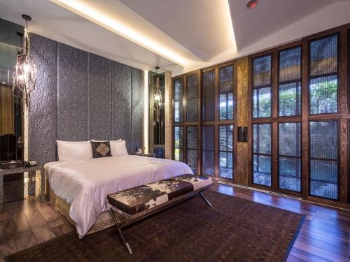 Imagen de la habitación del Hotel SHUEI WU Boutique. Foto 9