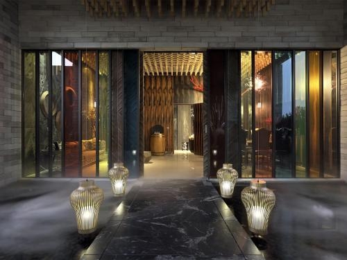 Imagen general del Hotel SHUEI WU Boutique. Foto 2
