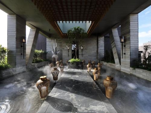 Imagen general del Hotel SHUEI WU Boutique. Foto 3