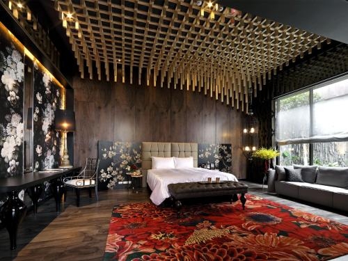 Imagen general del Hotel SHUEI WU Boutique. Foto 5