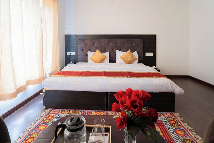 Imagen de la habitación del Hotel SHUKPA RESIDENCY. Foto 7