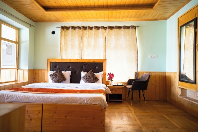 Imagen de la habitación del Hotel SHUKPA RESIDENCY. Foto 8