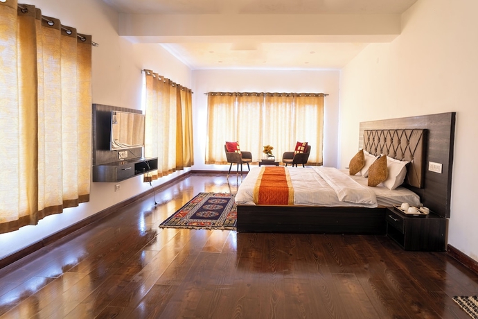 Imagen de la habitación del Hotel SHUKPA RESIDENCY. Foto 9