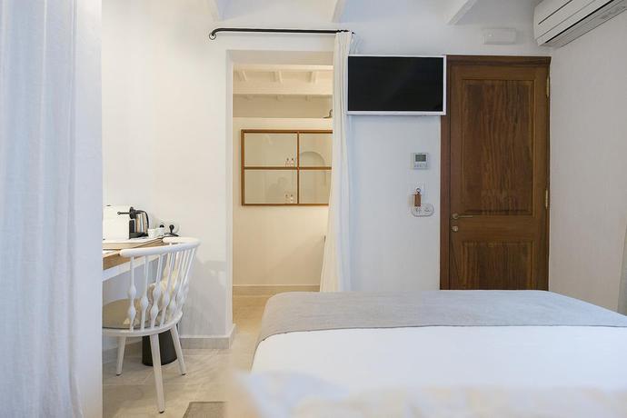 Imagen de la habitación del Hotel S'Hotelet d'es Born - Suites and SPA. Foto 3
