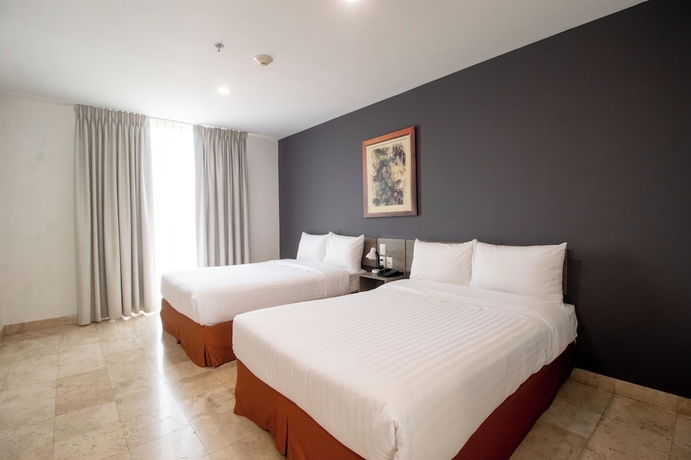 Imagen de la habitación del Hotel SI Chapala. Foto 3
