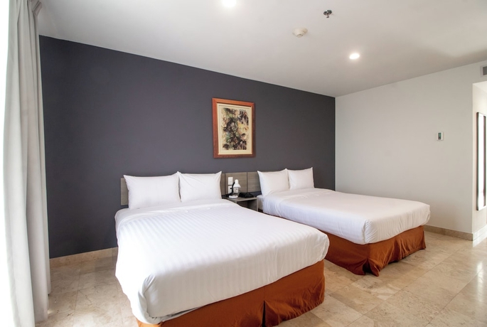 Imagen de la habitación del Hotel SI Chapala. Foto 5