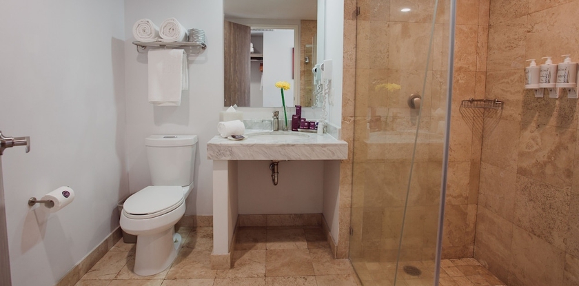 Imagen de la habitación del Hotel SI Chapala. Foto 6
