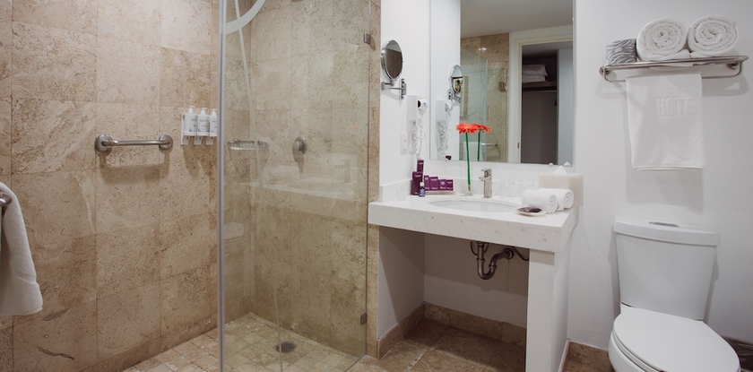 Imagen de la habitación del Hotel SI Chapala. Foto 8