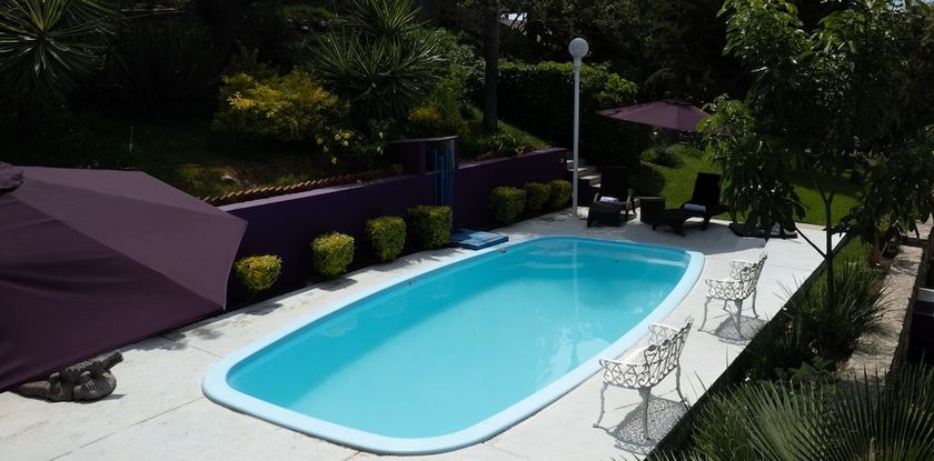 Imagen de la piscina del Hotel SI Chapala. Foto 17