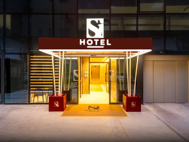 Imagen general del Hotel SI HOTEL TIRANA. Foto 1