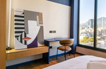Imagen de la habitación del Hotel SI HOTEL TIRANA. Foto 8