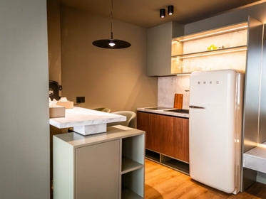 Imagen de la habitación del Hotel SI HOTEL TIRANA. Foto 9