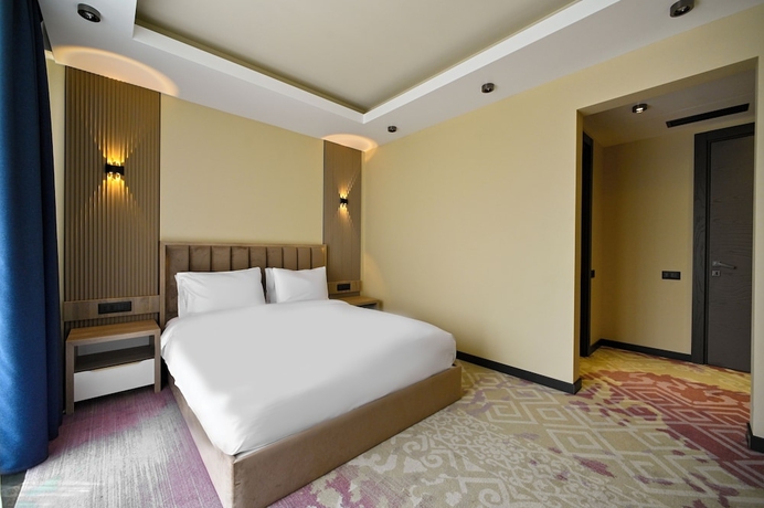 Imagen de la habitación del Hotel SIA Resort and Spa, Tsaghkadzor. Foto 2