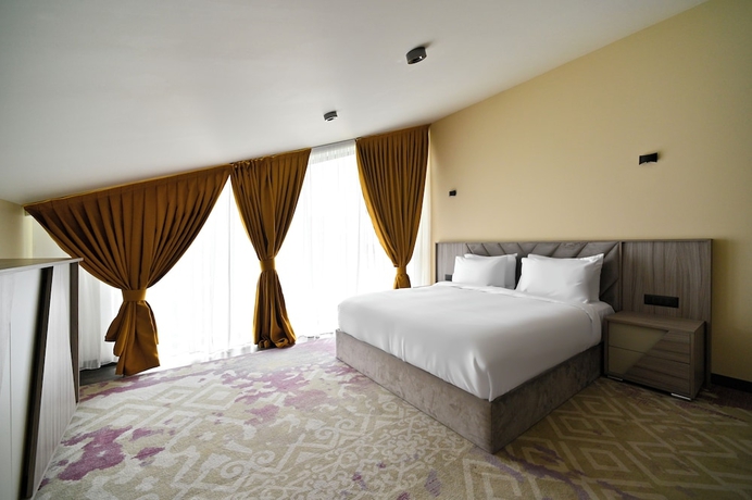 Imagen de la habitación del Hotel SIA Resort and Spa, Tsaghkadzor. Foto 3