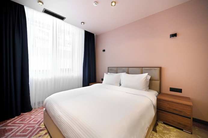 Imagen de la habitación del Hotel SIA Resort and Spa, Tsaghkadzor. Foto 7