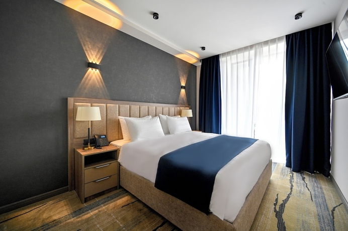 Imagen de la habitación del Hotel SIA Resort and Spa, Tsaghkadzor. Foto 8