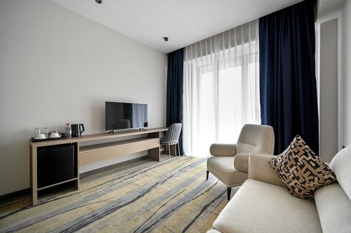 Imagen de la habitación del Hotel SIA Resort and Spa, Tsaghkadzor. Foto 9