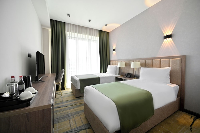 Imagen de la habitación del Hotel SIA Resort and Spa, Tsaghkadzor. Foto 10