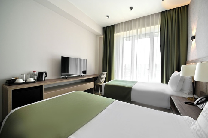 Imagen de la habitación del Hotel SIA Resort and Spa, Tsaghkadzor. Foto 11