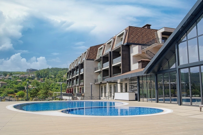 Imagen general del Hotel SIA Resort and Spa, Tsaghkadzor. Foto 1
