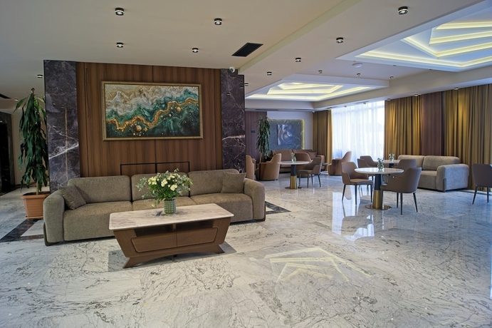 Imagen de los interiores del Hotel SIA Resort and Spa, Tsaghkadzor. Foto 16