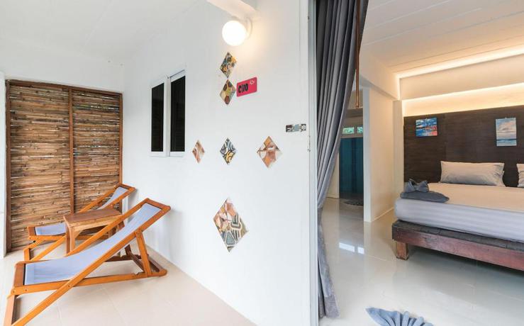 Imagen de la habitación del Hotel SIAM BEACH RESORT KOH KOOD, KOH KOOD . Foto 3