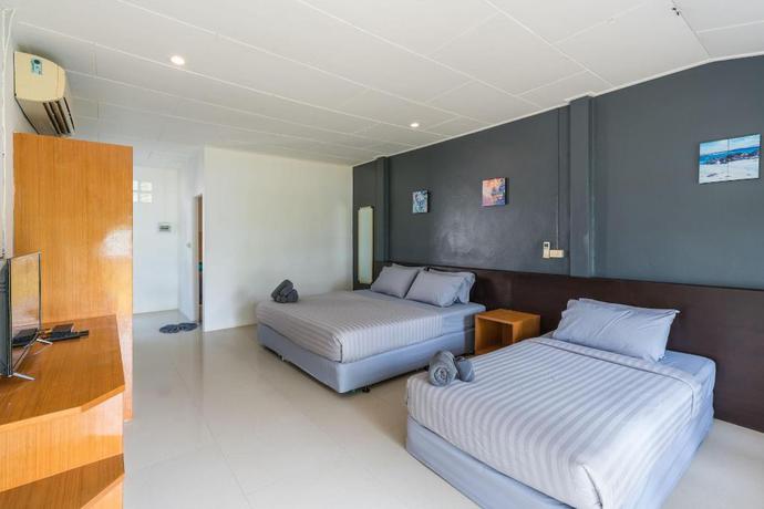 Imagen de la habitación del Hotel SIAM BEACH RESORT KOH KOOD, KOH KOOD . Foto 4