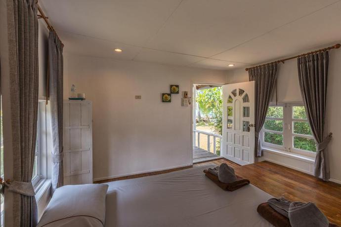 Imagen de la habitación del Hotel SIAM BEACH RESORT KOH KOOD, KOH KOOD . Foto 11