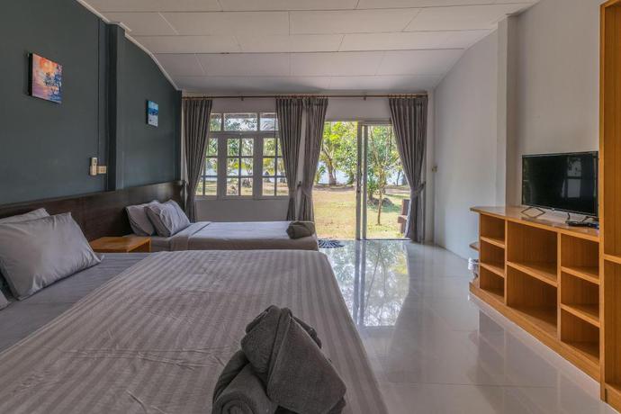 Imagen de la habitación del Hotel SIAM BEACH RESORT KOH KOOD, KOH KOOD . Foto 12