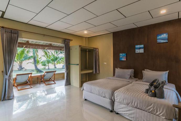 Imagen de la habitación del Hotel SIAM BEACH RESORT KOH KOOD, KOH KOOD . Foto 13