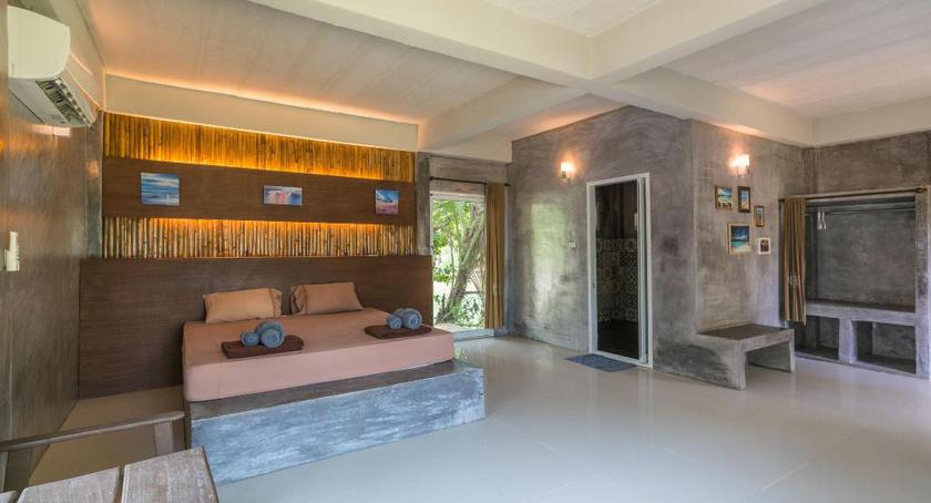 Imagen de la habitación del Hotel SIAM BEACH RESORT KOH KOOD, KOH KOOD . Foto 14