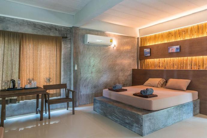 Imagen de la habitación del Hotel SIAM BEACH RESORT KOH KOOD, KOH KOOD . Foto 15