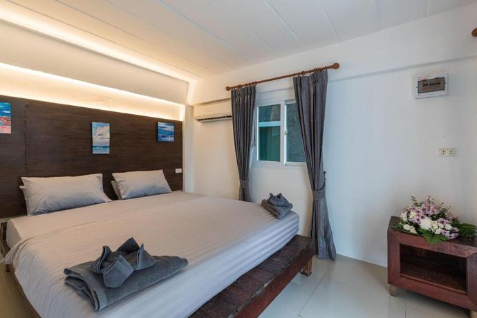 Imagen de la habitación del Hotel SIAM BEACH RESORT KOH KOOD, KOH KOOD . Foto 18