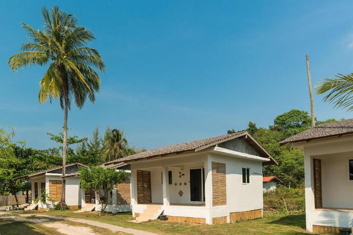 Imagen de la habitación del Hotel SIAM BEACH RESORT KOH KOOD, KOH KOOD . Foto 20