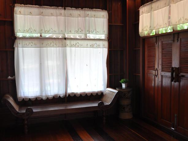 Imagen general del Hotel SIAM VILLA. Foto 8