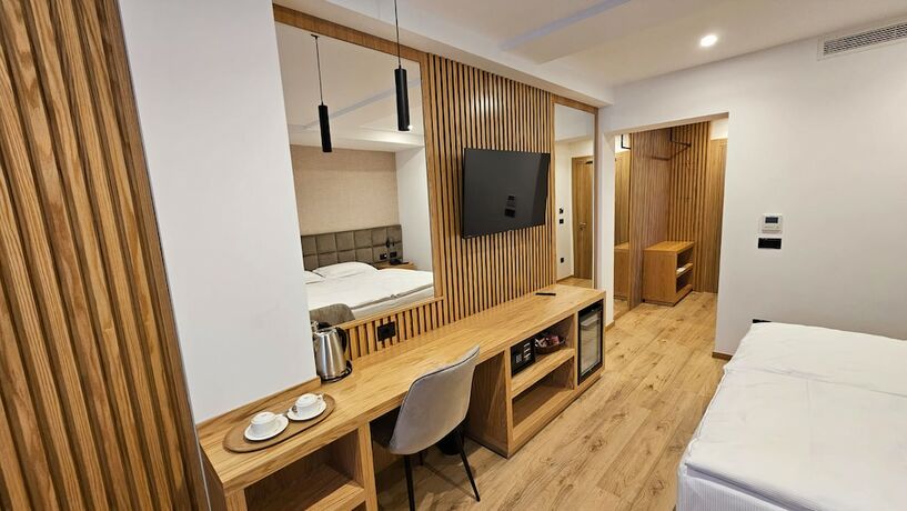 Imagen general del Hotel SIBB. Foto 1