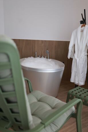 Imagen de la habitación del Hotel SIBB. Foto 12