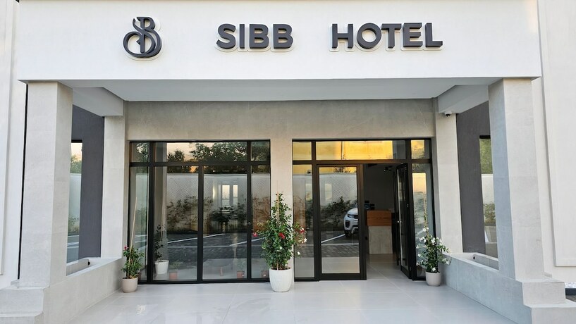 Imagen general del Hotel SIBB. Foto 2