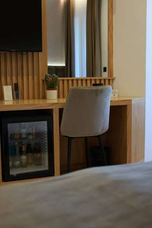 Imagen de la habitación del Hotel SIBB. Foto 14