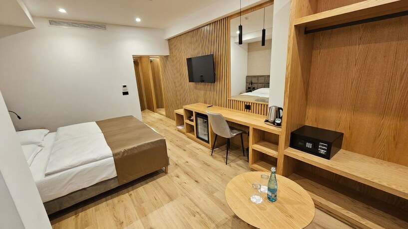 Imagen general del Hotel SIBB. Foto 5