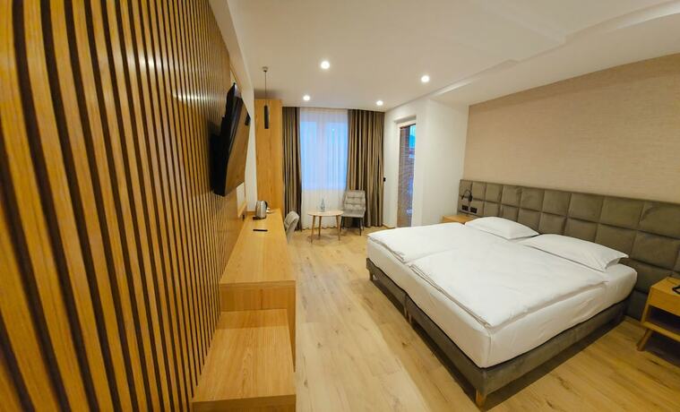 Imagen general del Hotel SIBB. Foto 6