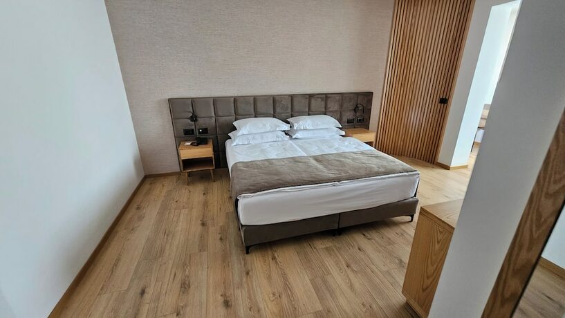 Imagen de la habitación del Hotel SIBB. Foto 19