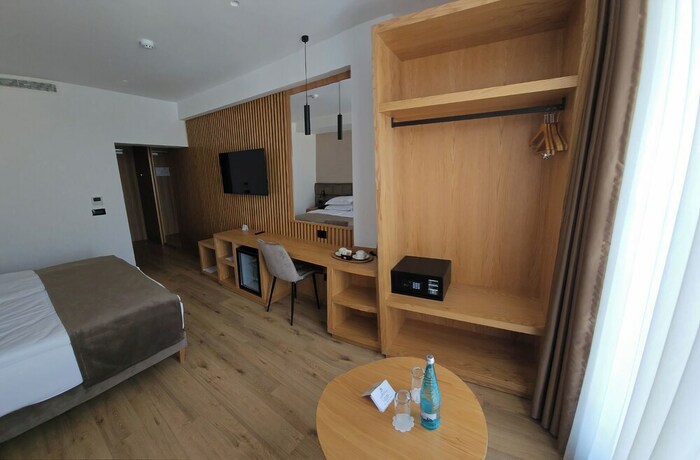 Imagen de la habitación del Hotel SIBB. Foto 20