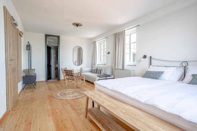 Imagen de la habitación del Hotel SIBON Wine and Spa Resort Jeruzalem. Foto 4