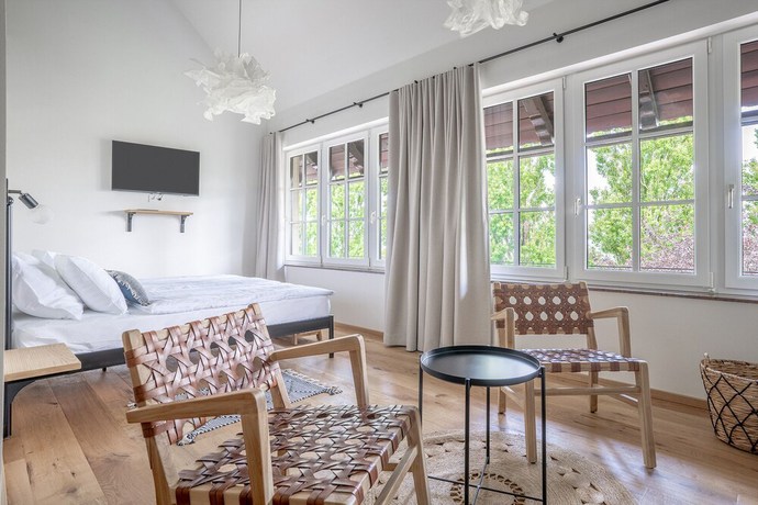 Imagen de la habitación del Hotel SIBON Wine and Spa Resort Jeruzalem. Foto 5