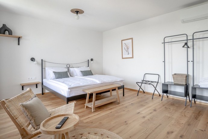 Imagen de la habitación del Hotel SIBON Wine and Spa Resort Jeruzalem. Foto 19