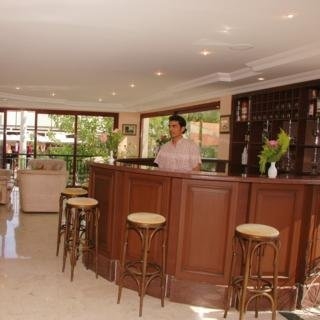 Imagen del bar/restaurante del Hotel SIDE HERA HOTELS (EX HERA BEACH). Foto 2