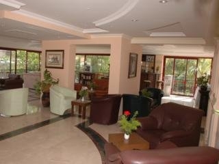 Imagen de los interiores del Hotel SIDE HERA HOTELS (EX HERA BEACH). Foto 7