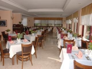 Imagen del bar/restaurante del Hotel SIDE HERA HOTELS (EX HERA BEACH). Foto 3